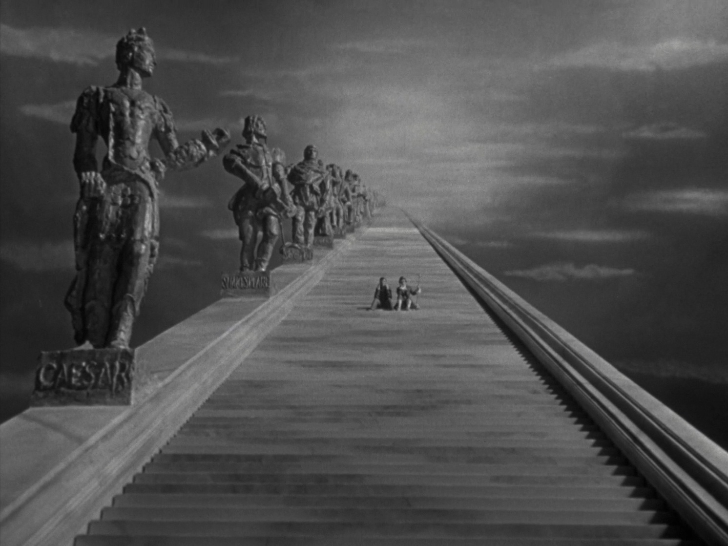 A Matter of Life and Death (1946)