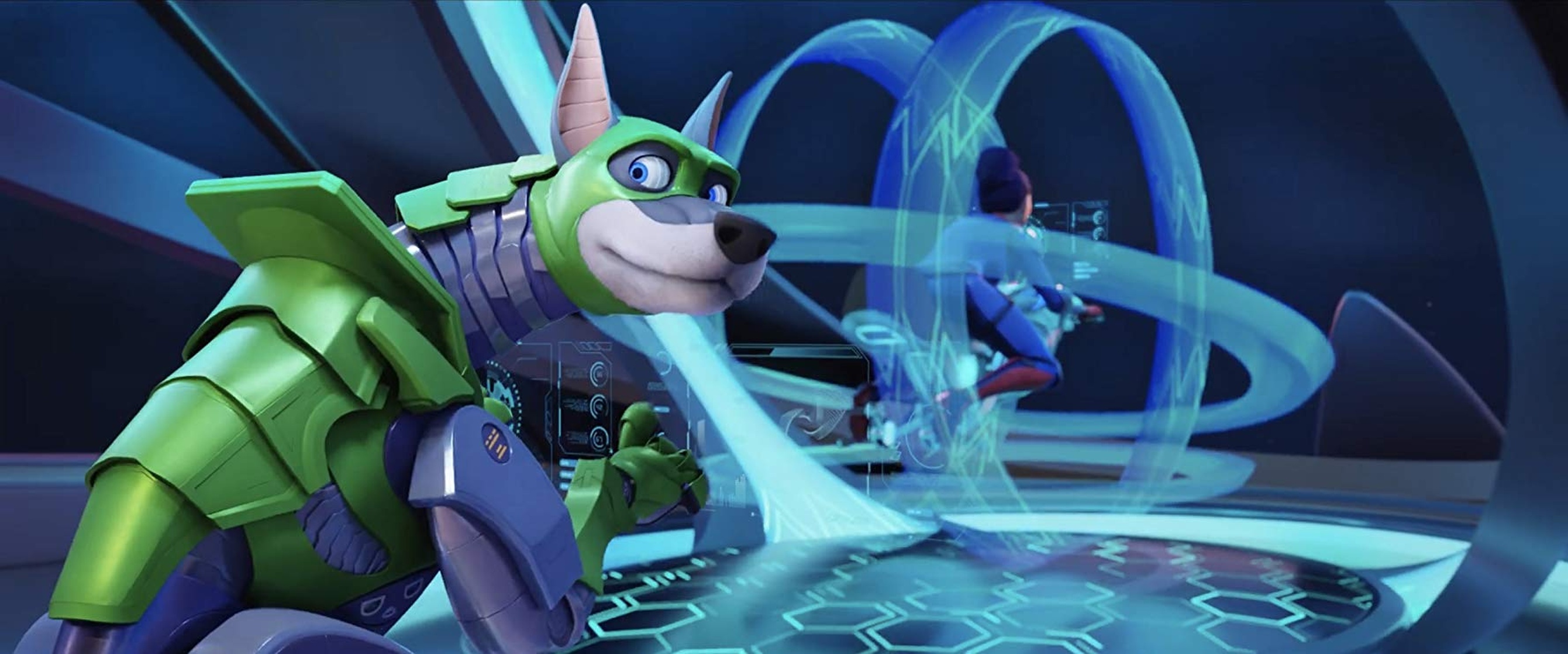 Scoob!
