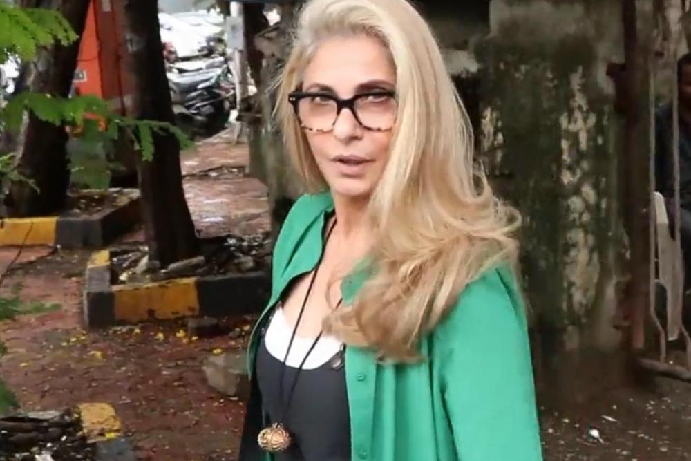 Dimple Kapadia