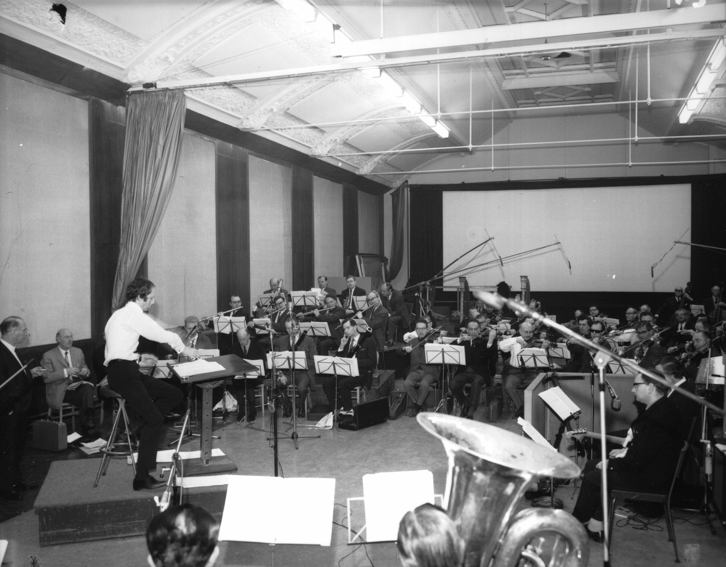 The John Barry Orchestra