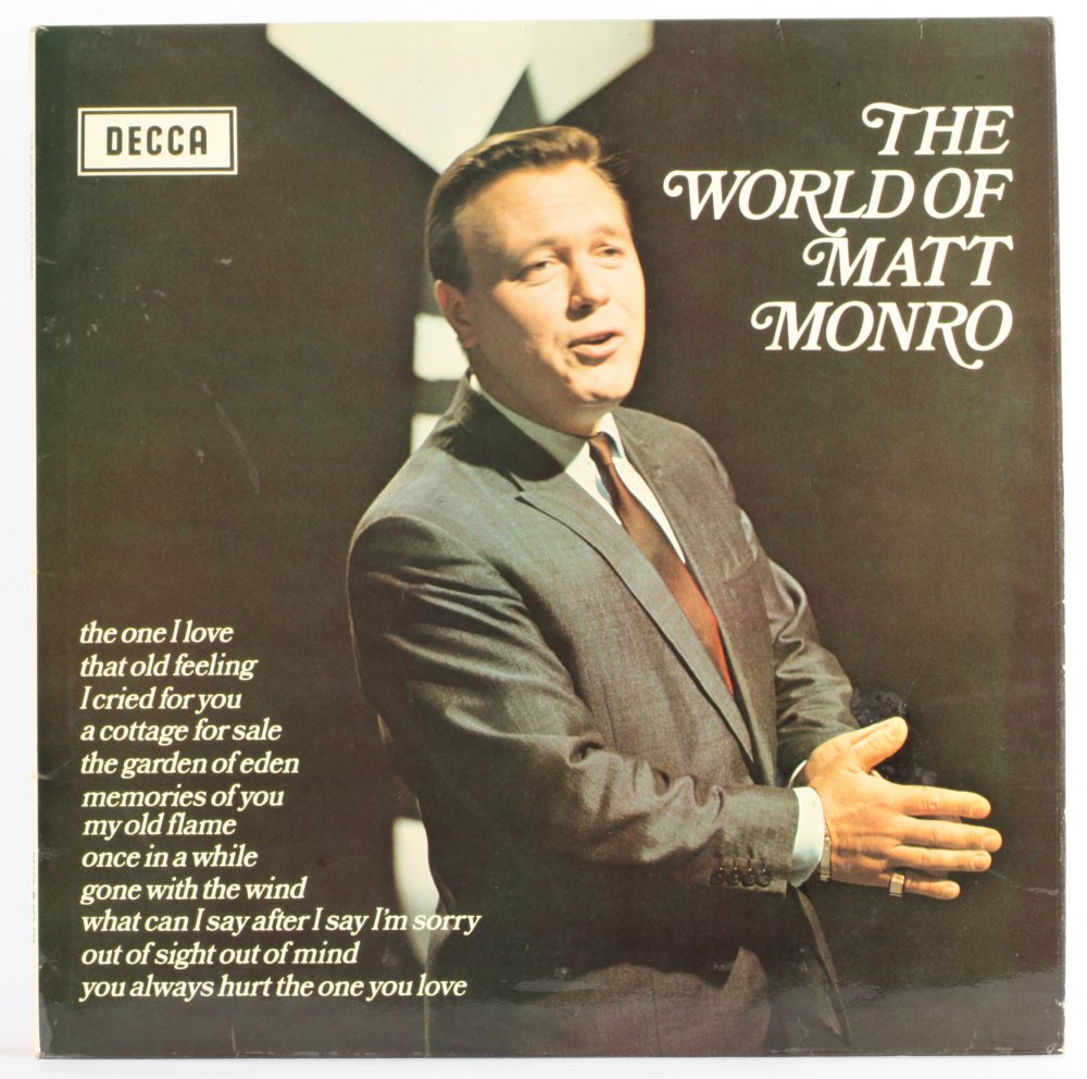 Matt Monro