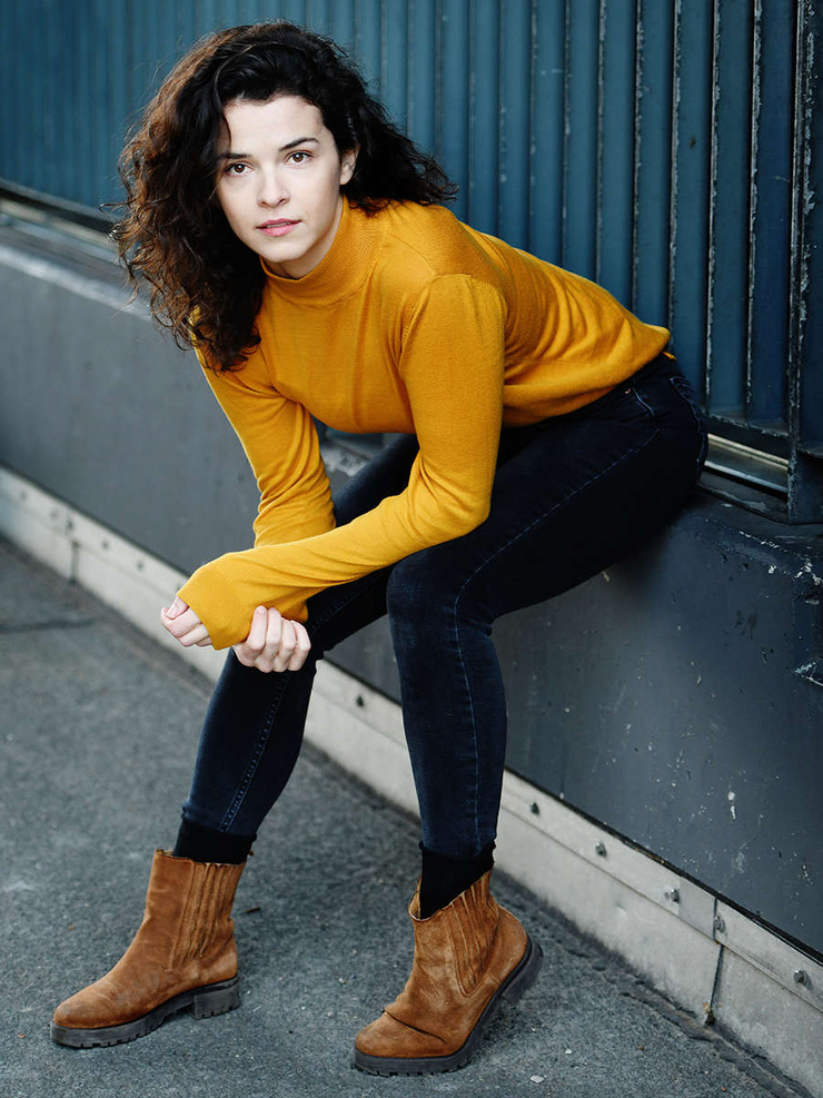Maxine Kazis picture
