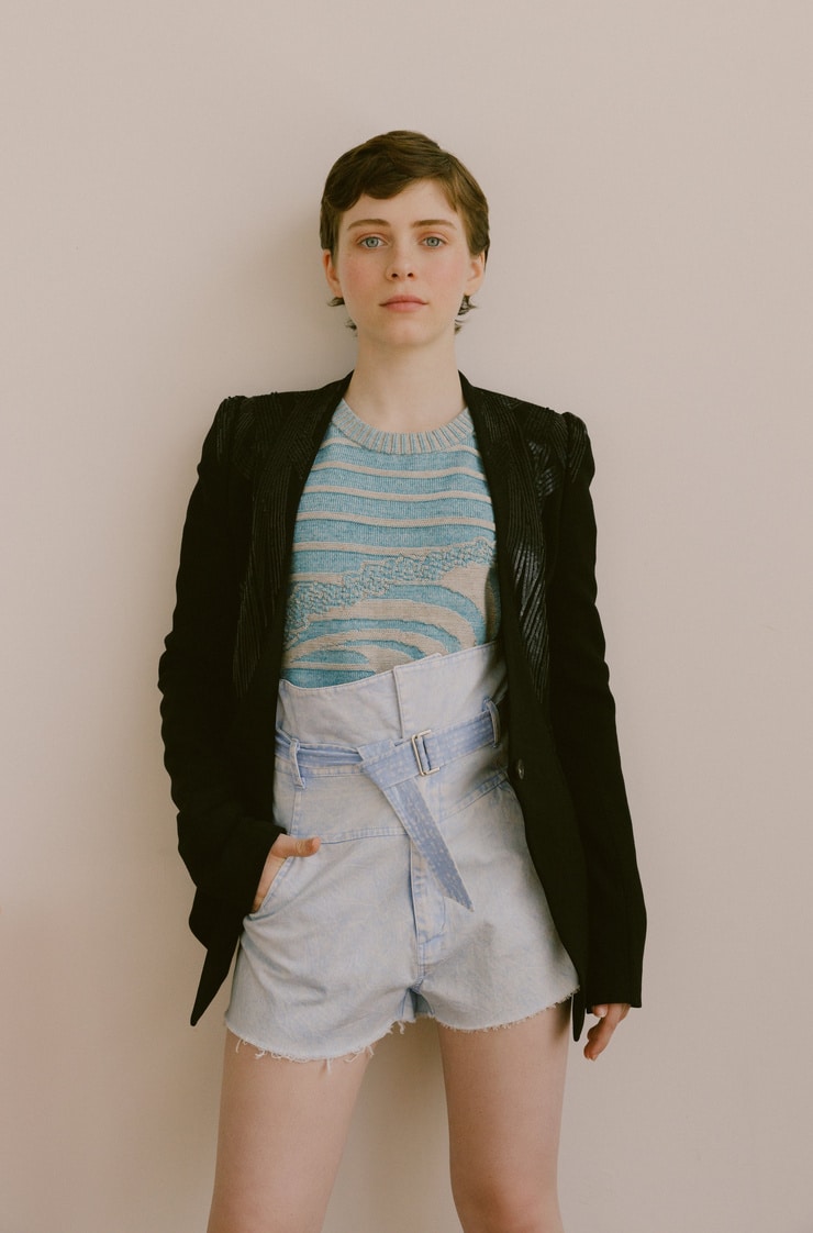 Sophia Lillis wallpaper