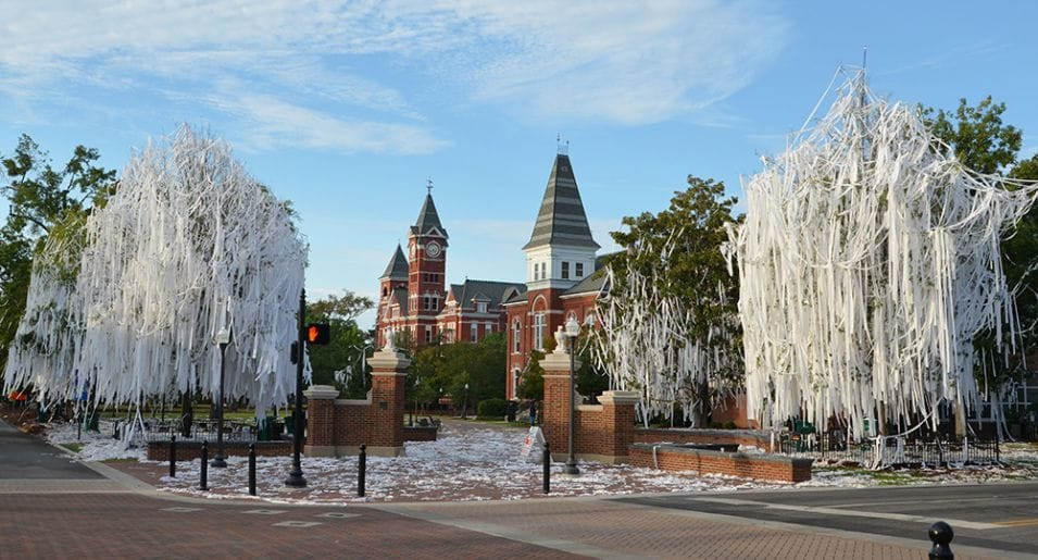 Auburn
