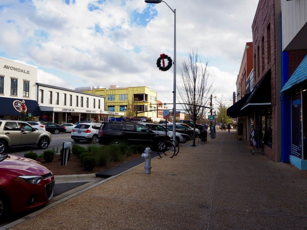 Auburn