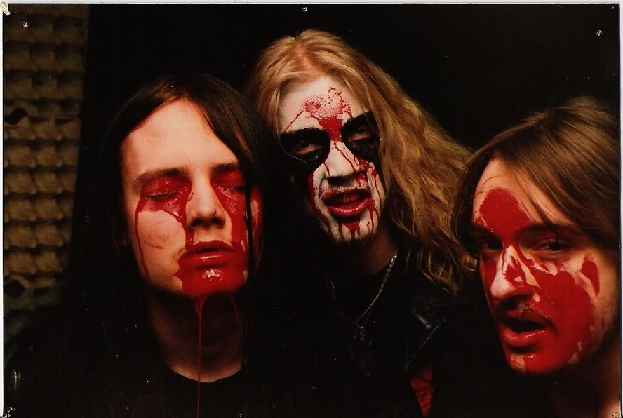 Euronymous Euronymous