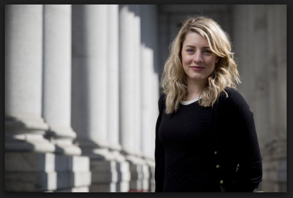 Mélanie Joly Mélanie Joly