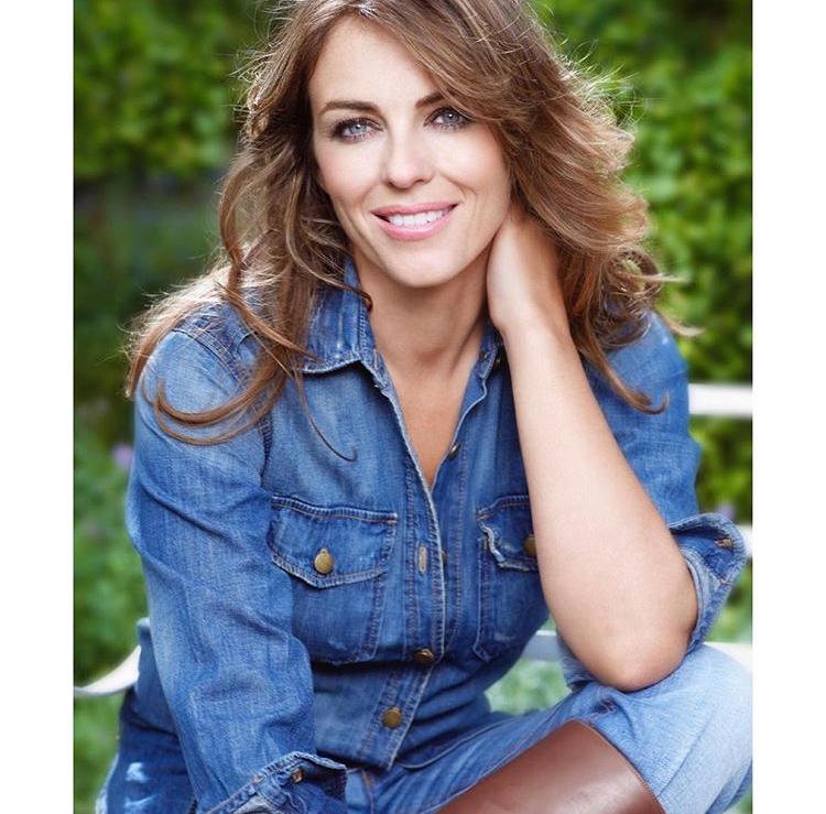 Elizabeth Hurley Elizabeth Hurley