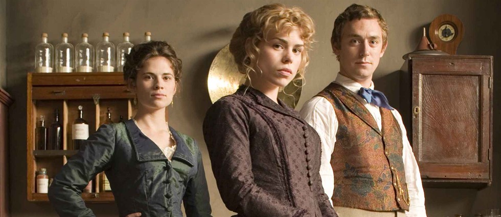 Sally Lockhart Mysteries: The Ruby in the Smoke