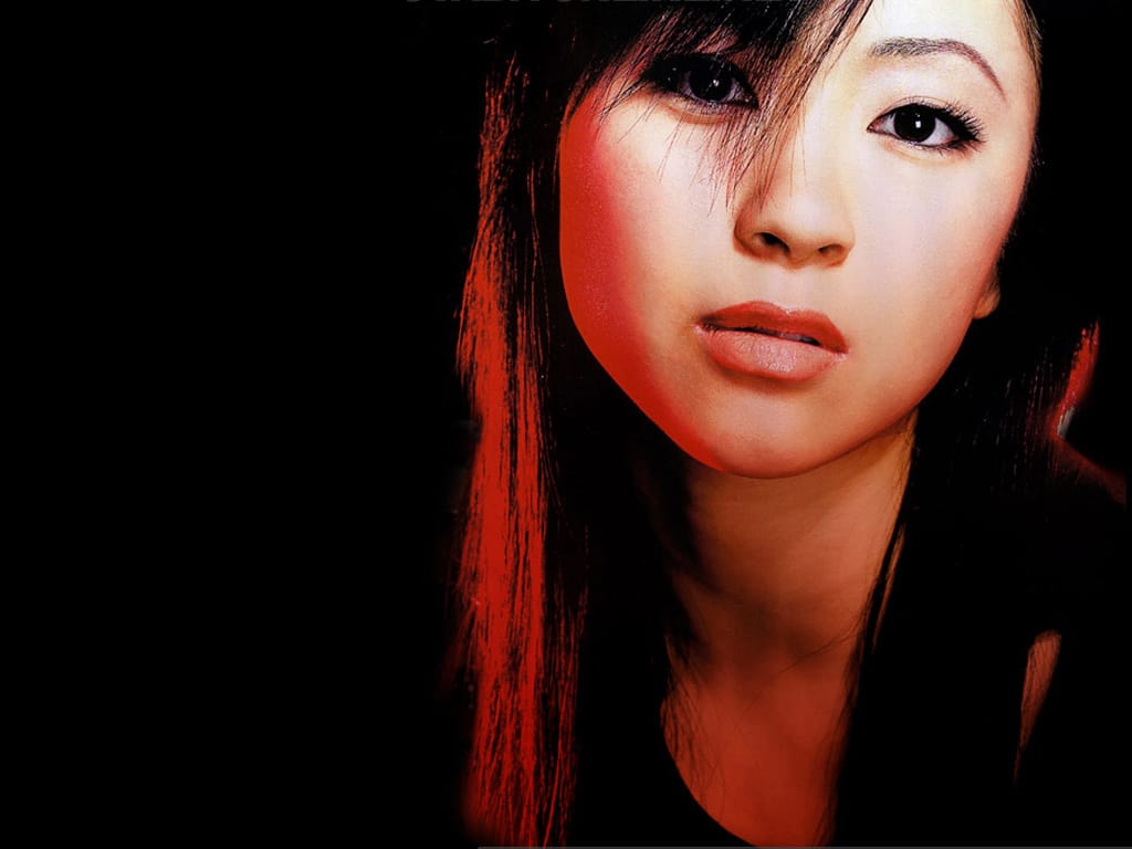 Picture of Utada Hikaru