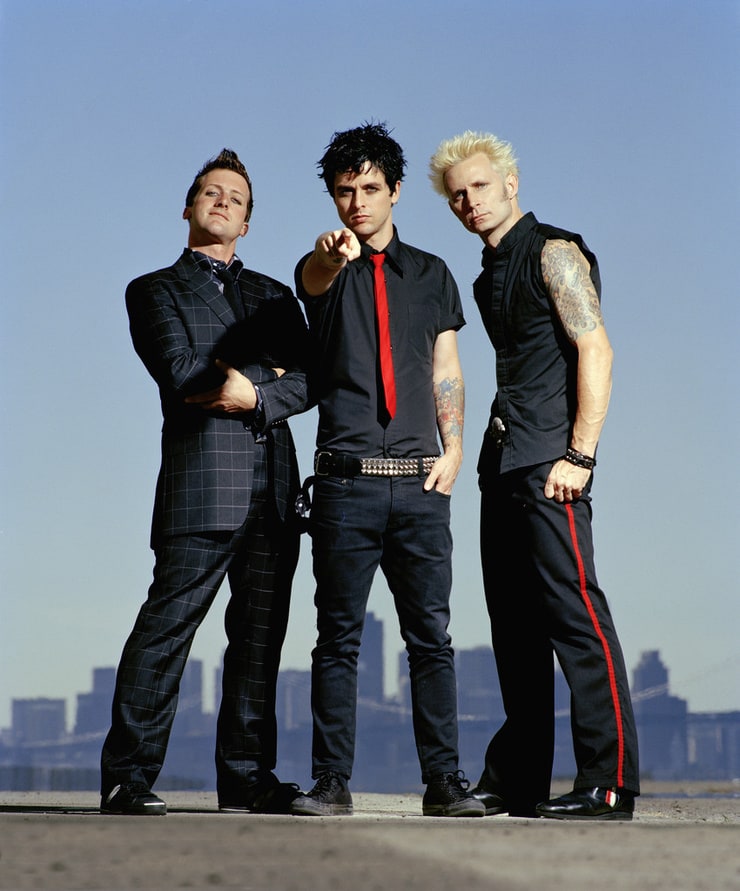 Picture of Green Day