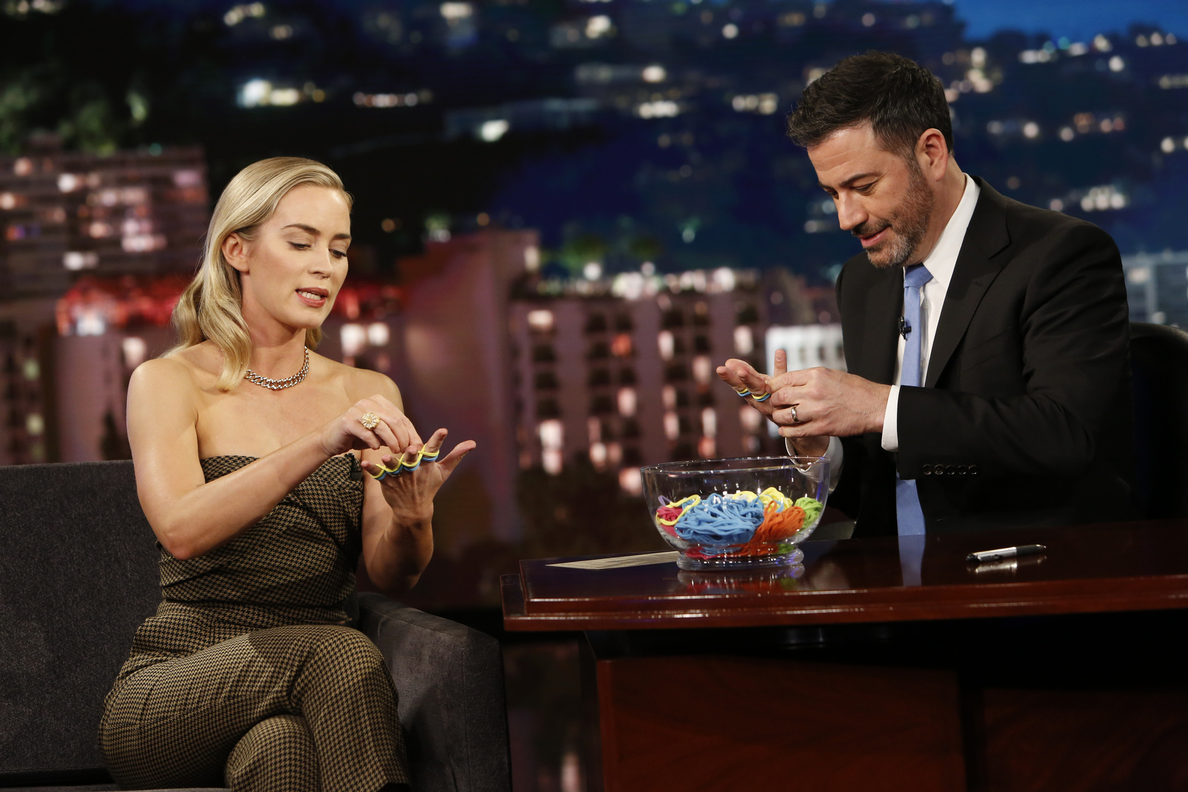Emily Blunt
