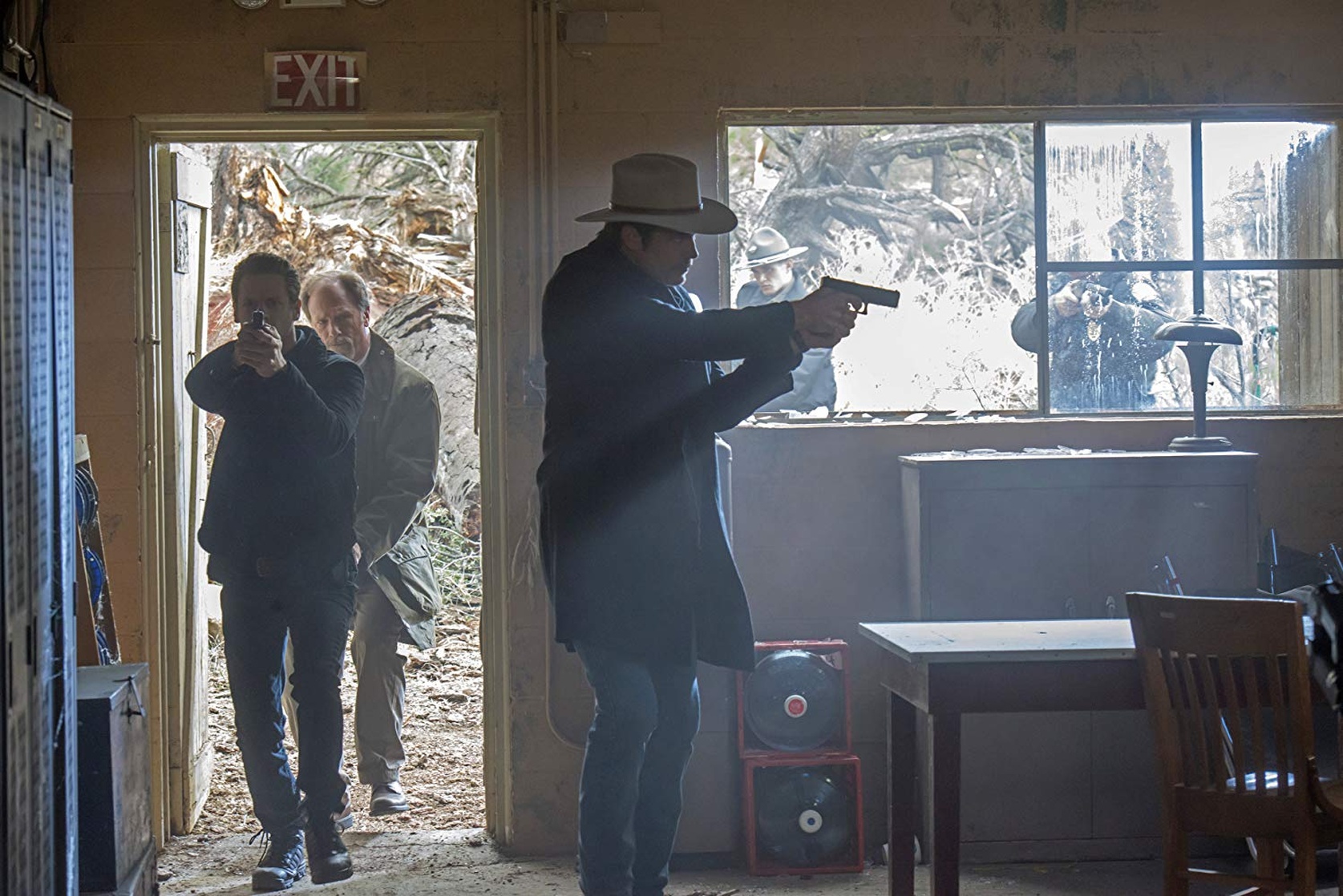 Justified