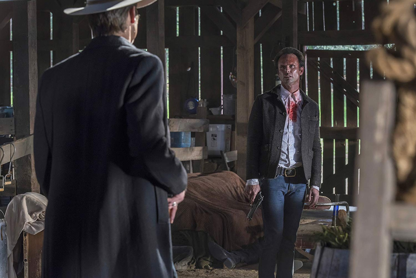 Justified