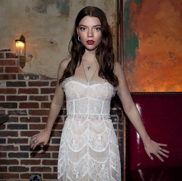 Anya Taylor-Joy Anya Taylor-Joy