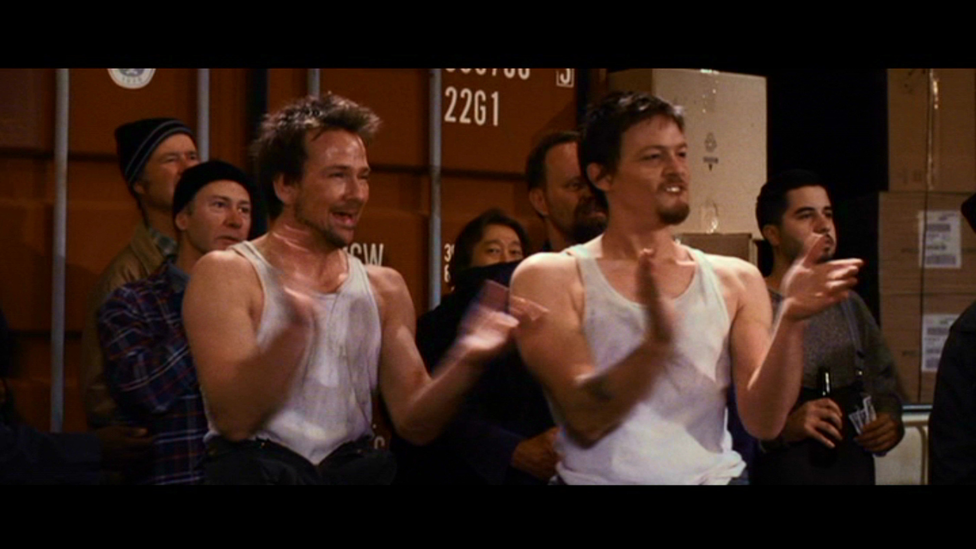 Sean Patrick Flanery
