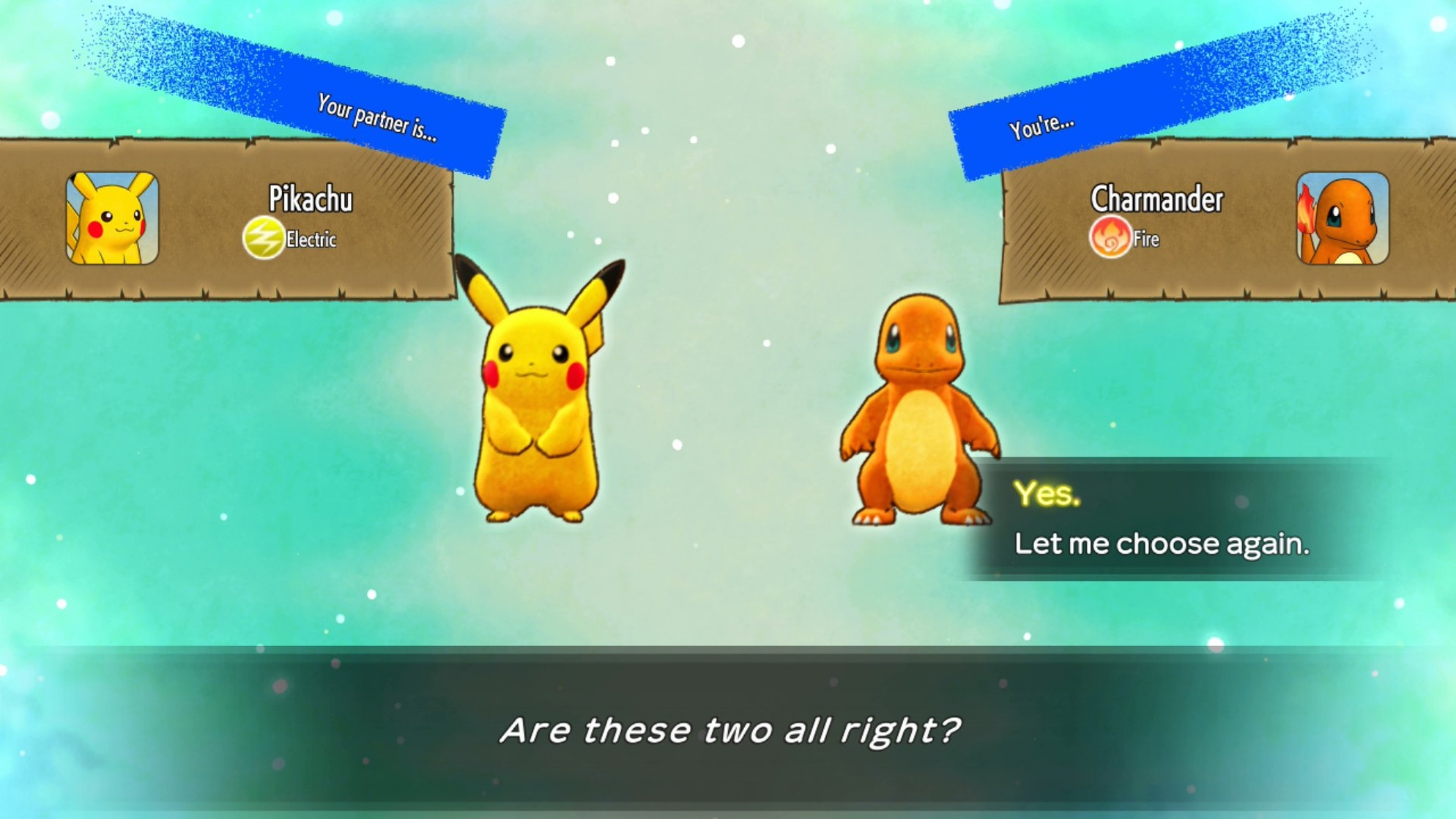 Pokemon Mystery Dungeon: Rescue Team DX