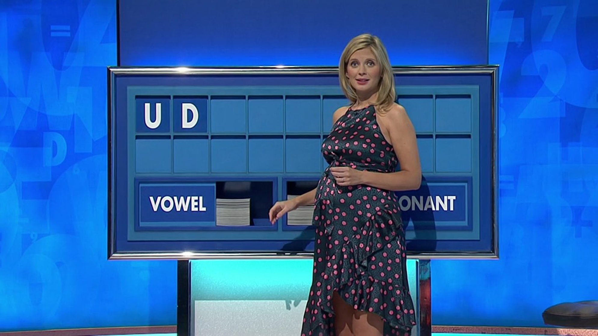 Rachel Riley