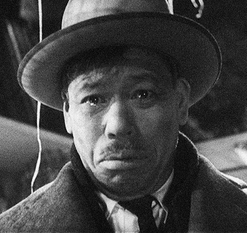 Picture of Kanji Watanabe (Ikiru)