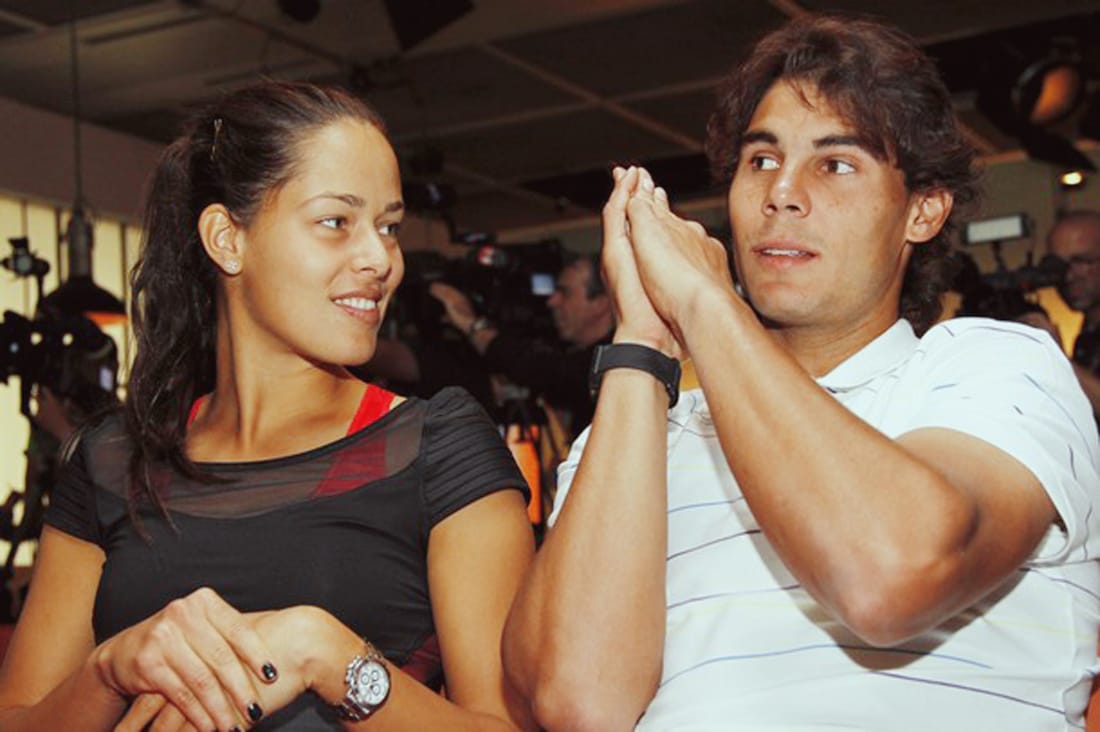Ana Ivanovic Ana Ivanovic