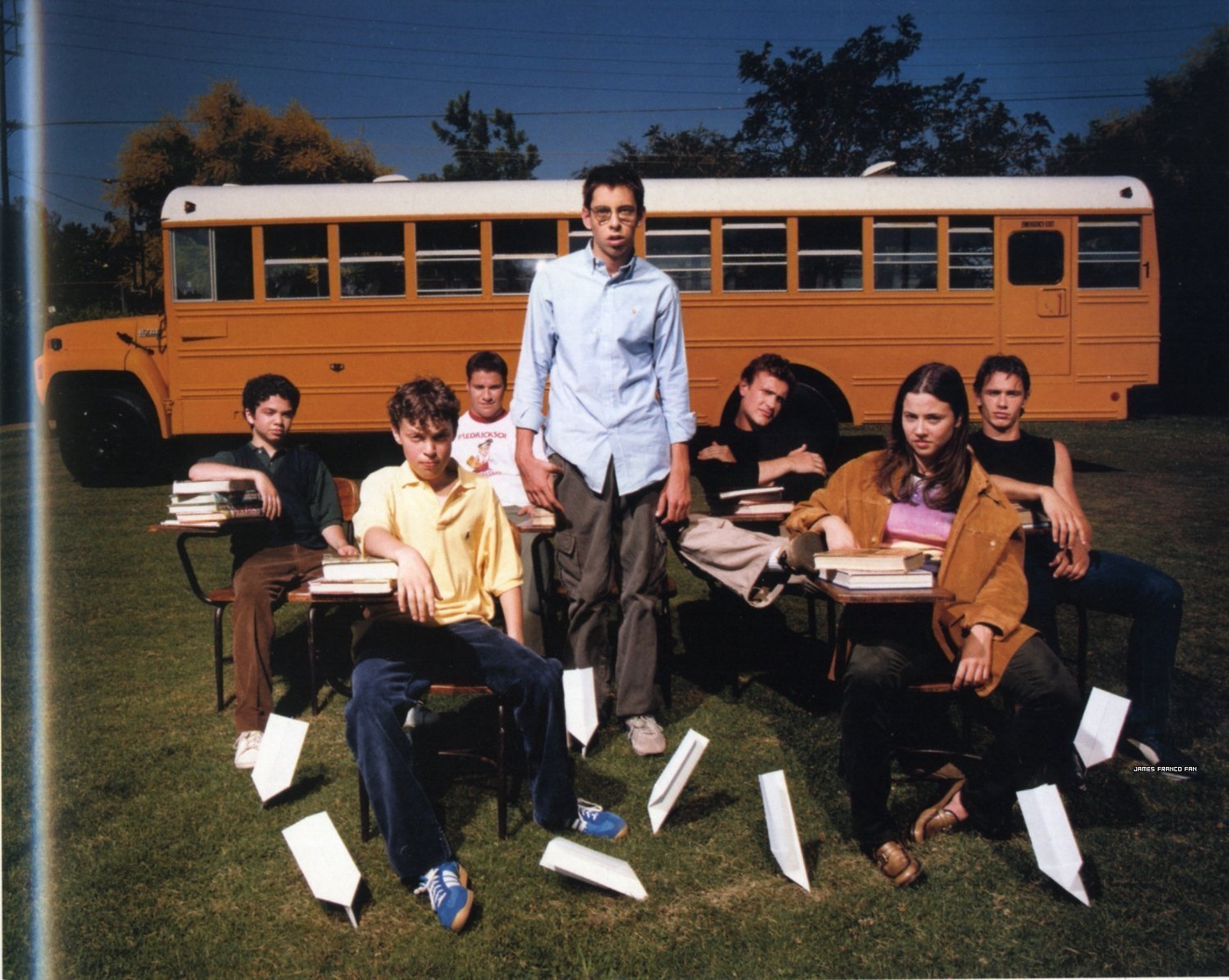 Freaks and Geeks Freaks and Geeks