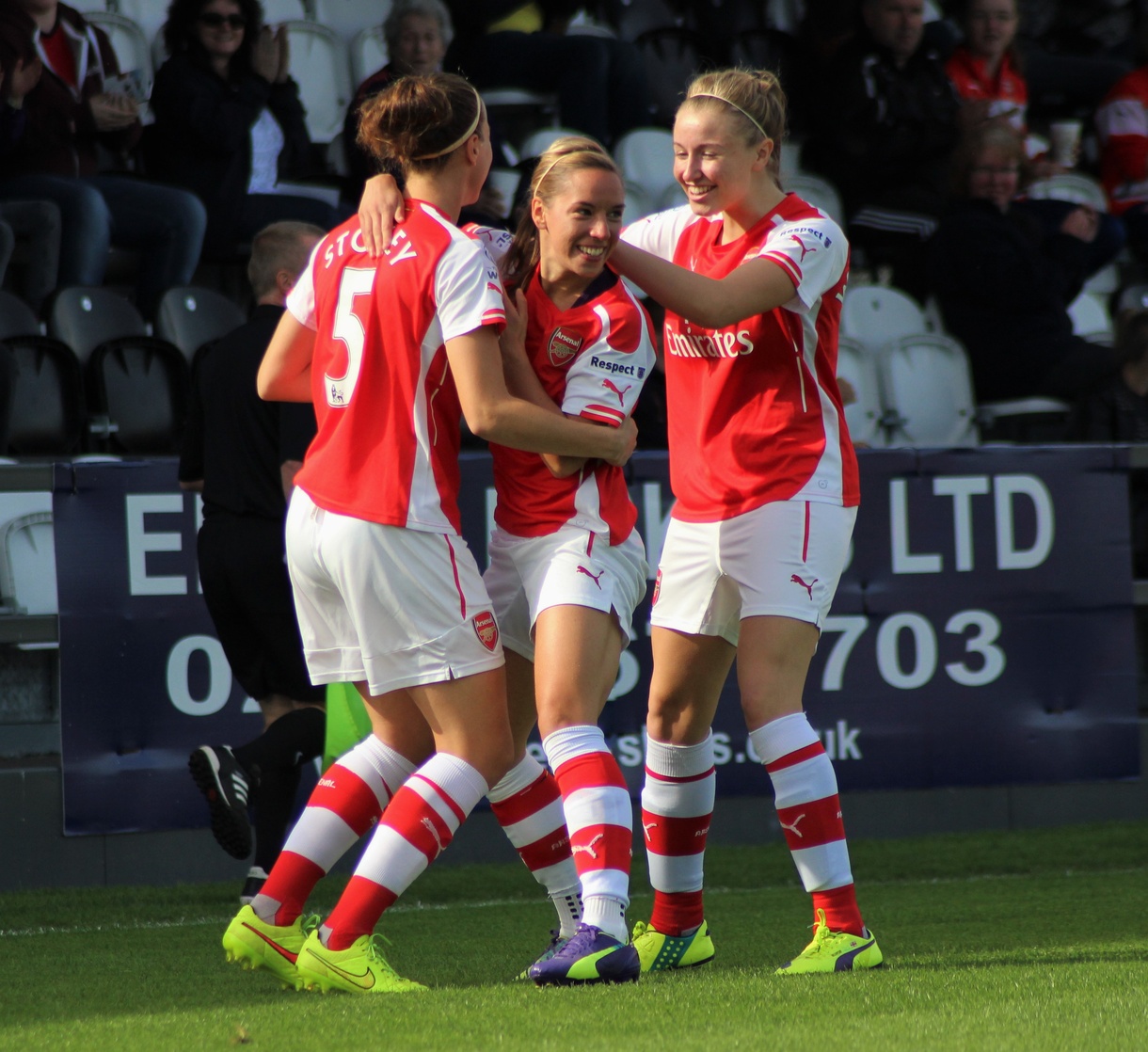 Arsenal Ladies F.C.