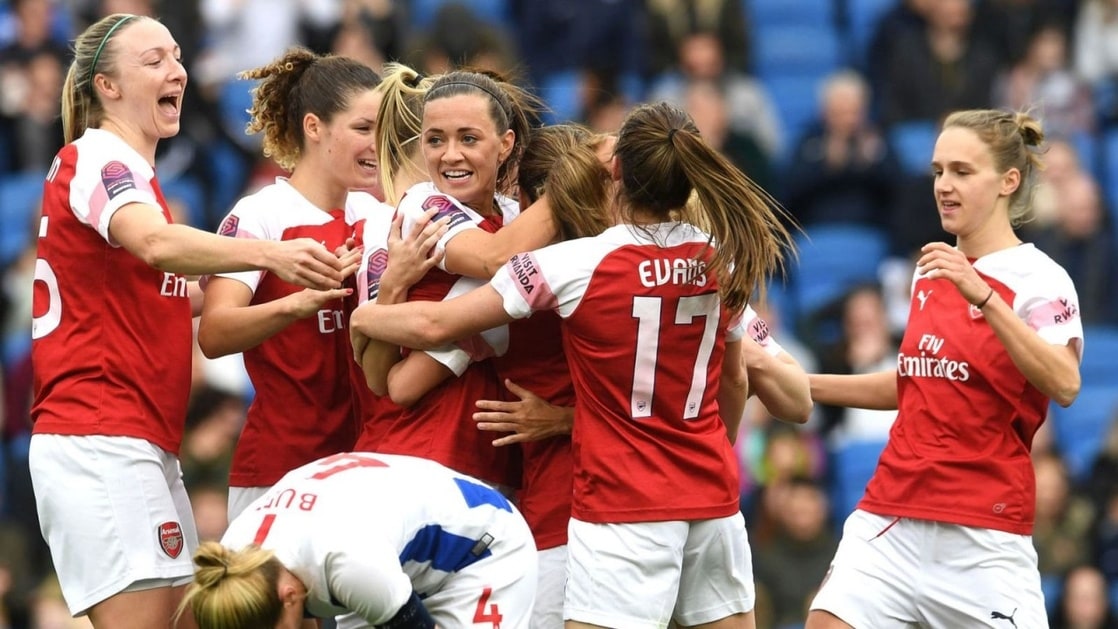 Arsenal Ladies F.C.