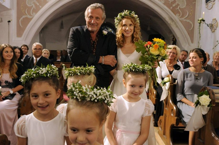 Die Hochzeit meiner Schwester