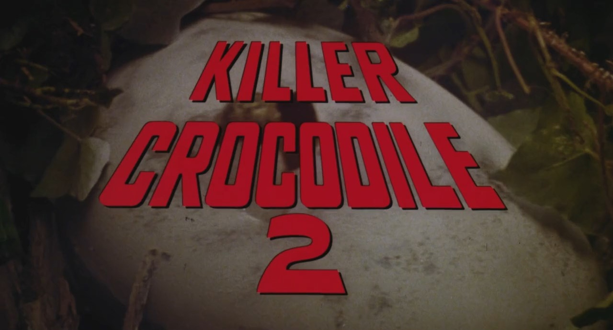 Killer Crocodile 2