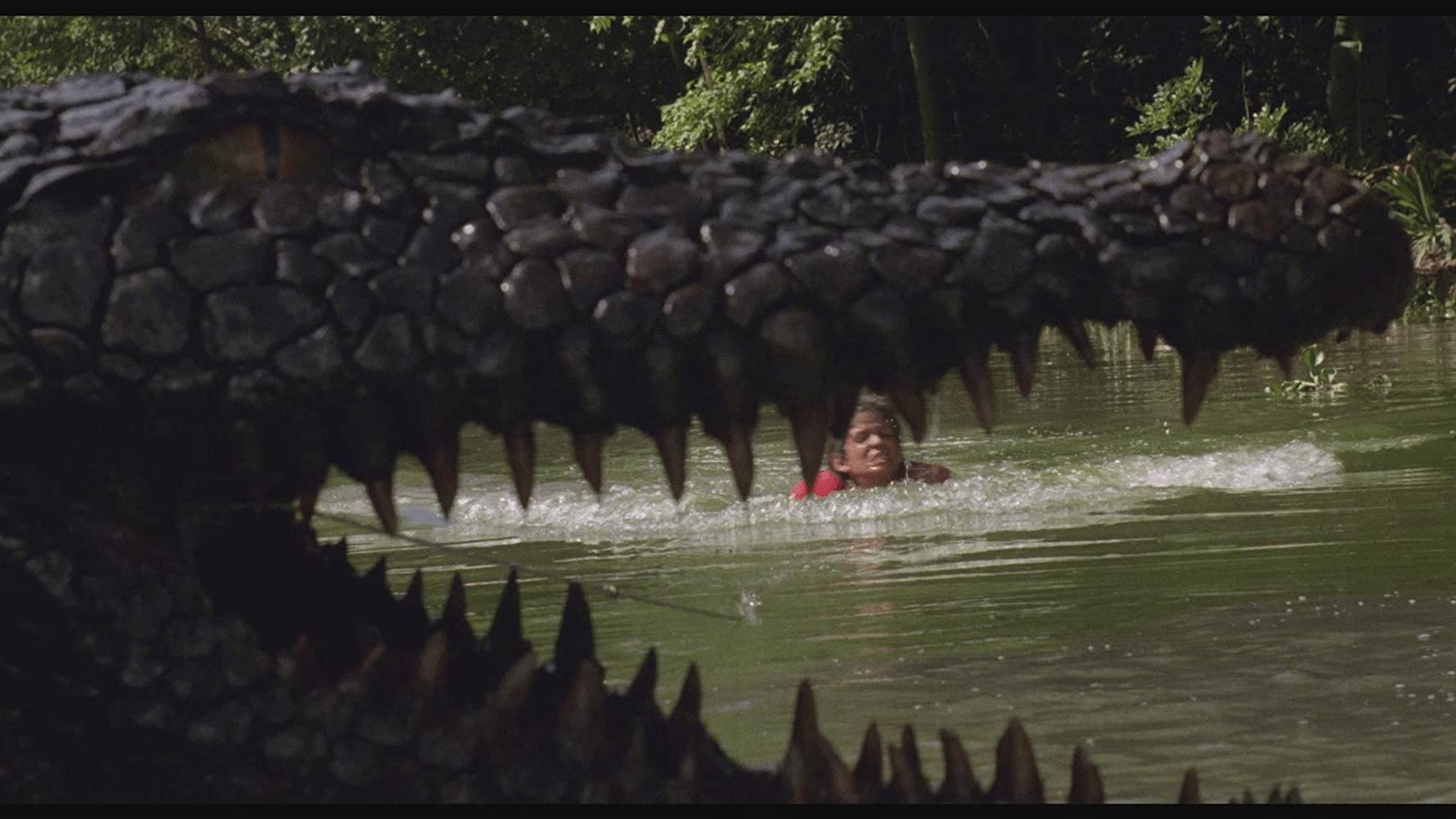 Killer Crocodile 2