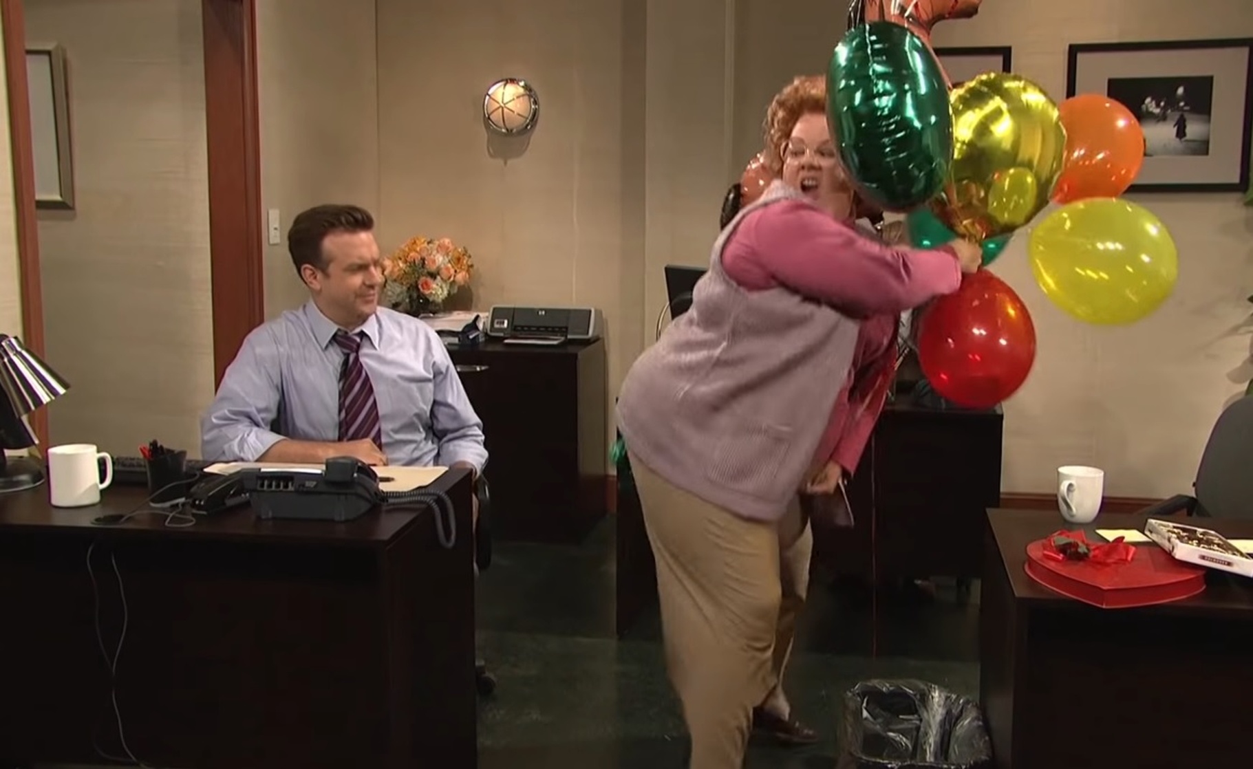Melissa McCarthy