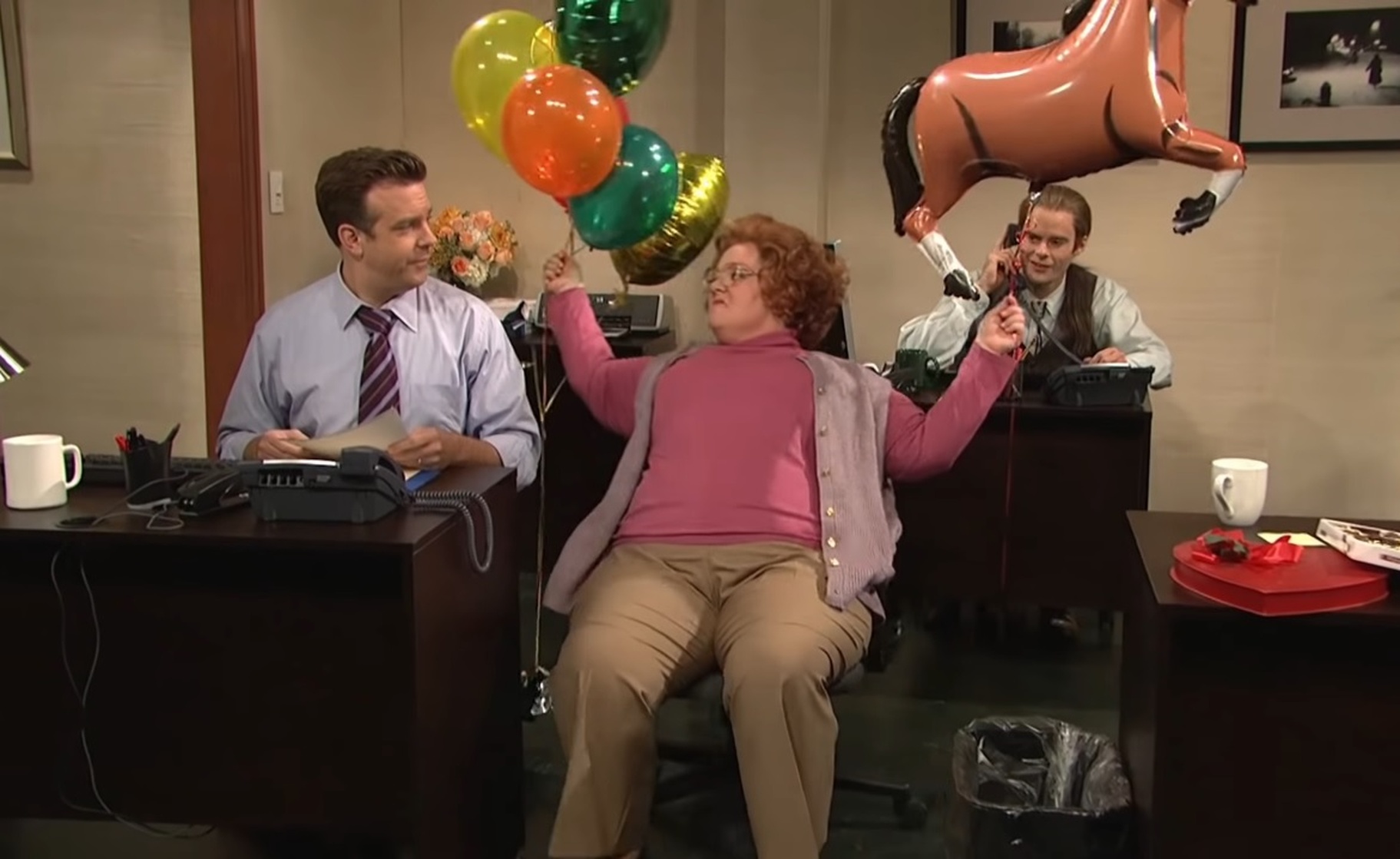 Melissa McCarthy