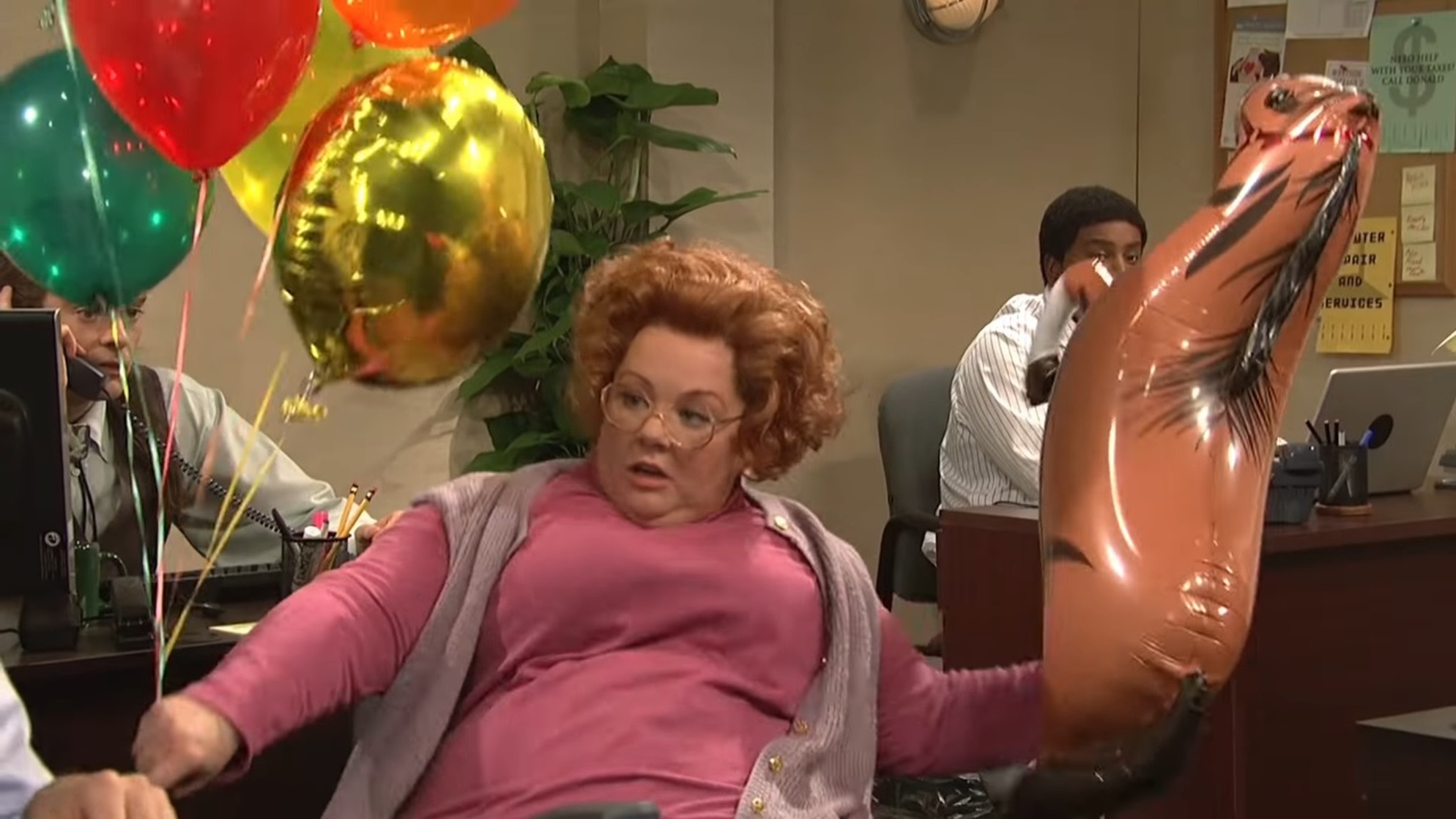 Melissa McCarthy