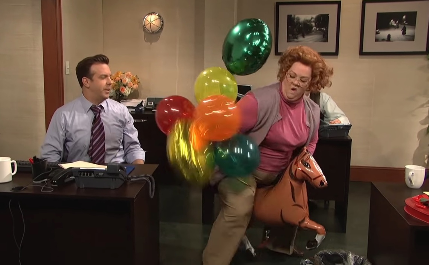 Melissa McCarthy