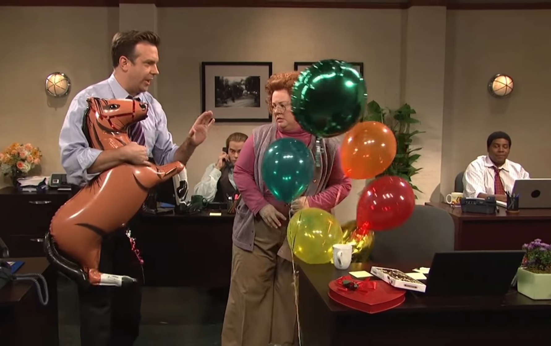 Melissa McCarthy