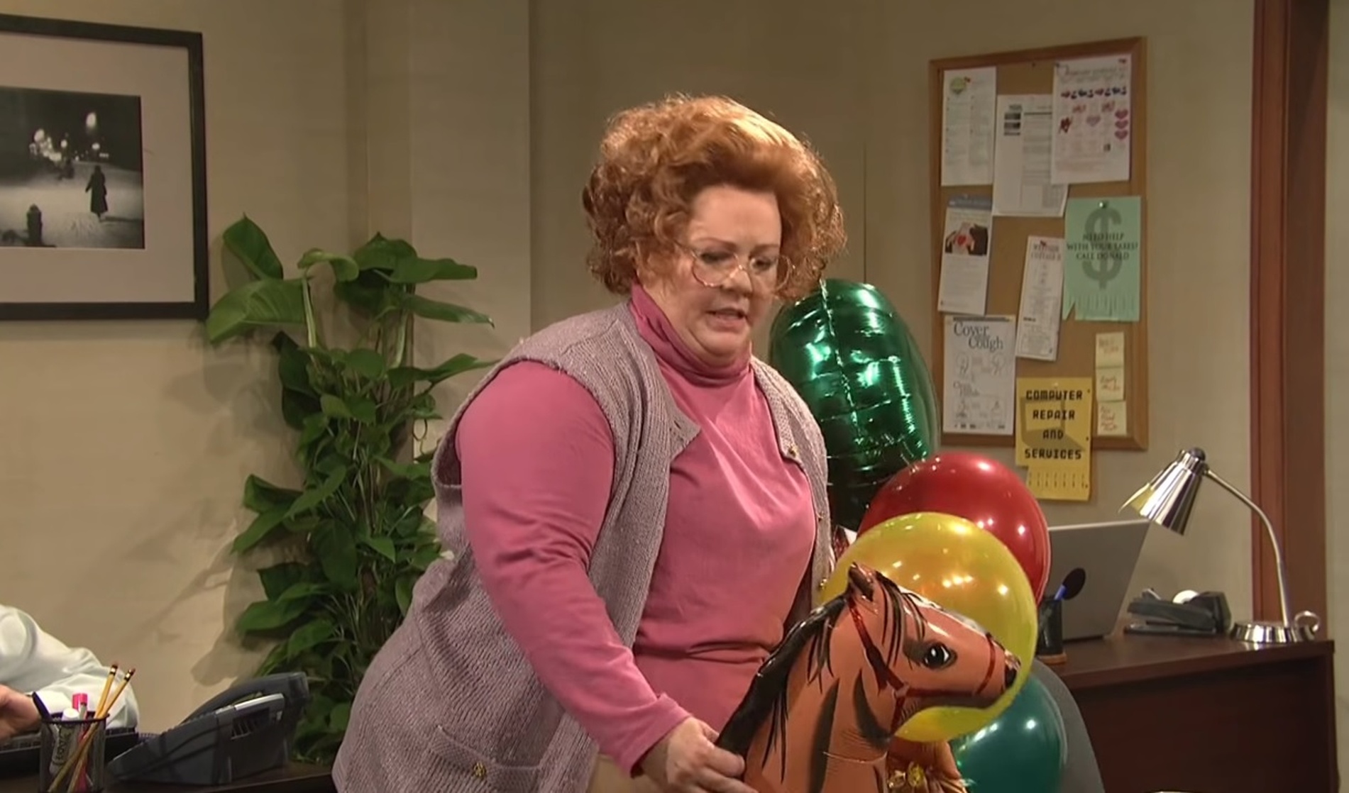 Melissa McCarthy