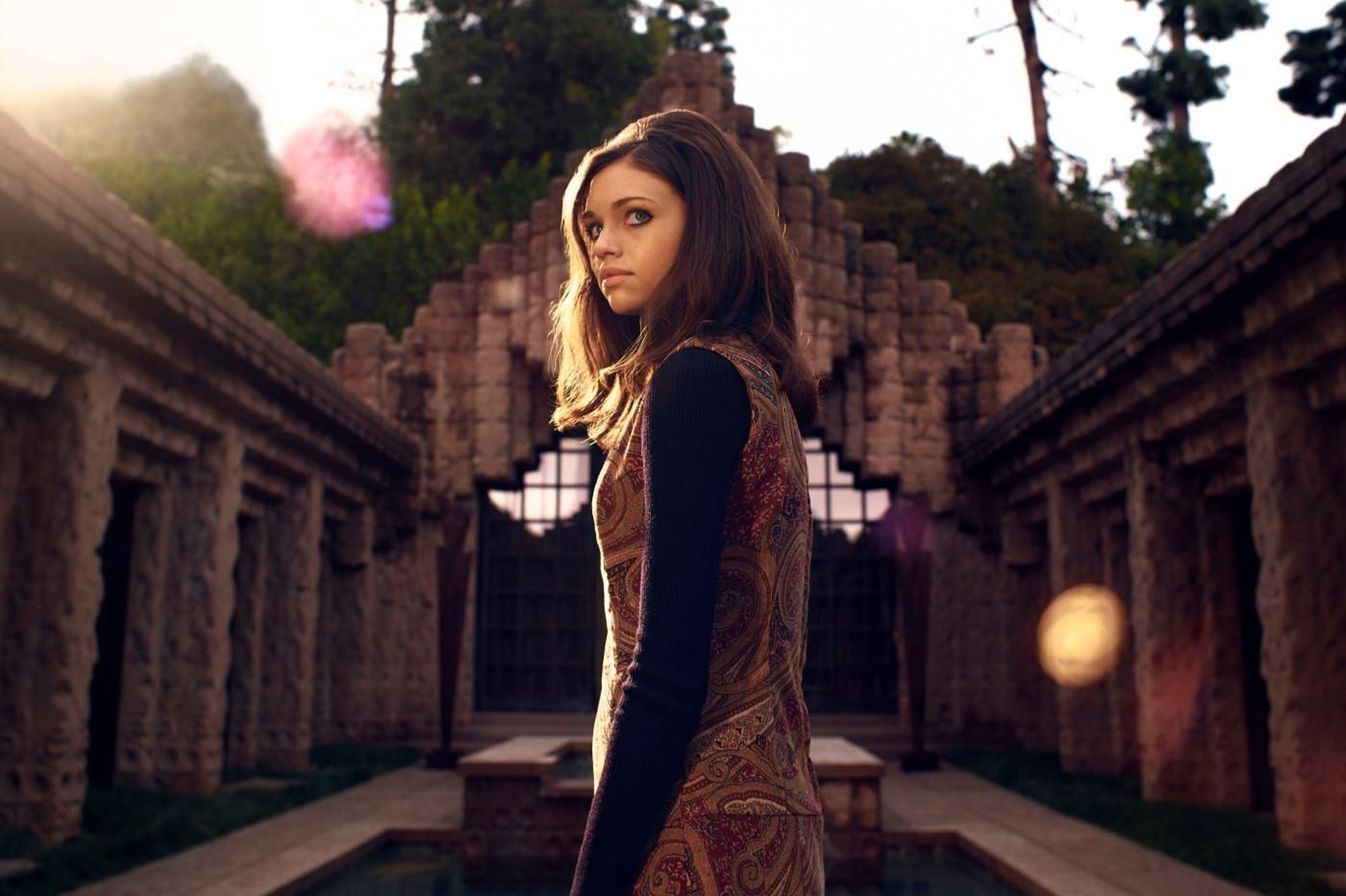 India Eisley