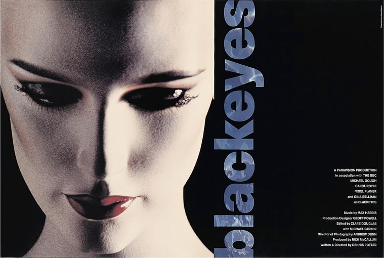 Blackeyes                                  (1989- )