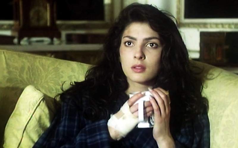 Blackeyes                                  (1989- )