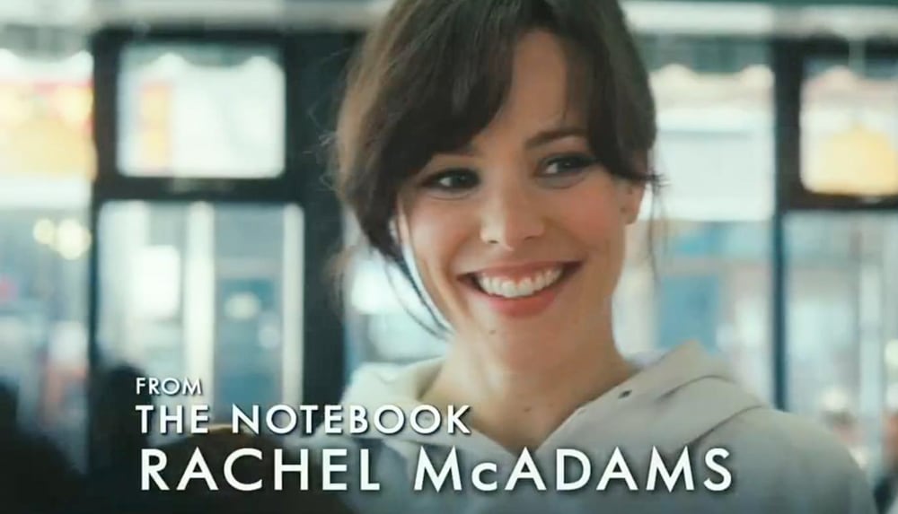 Rachel McAdams