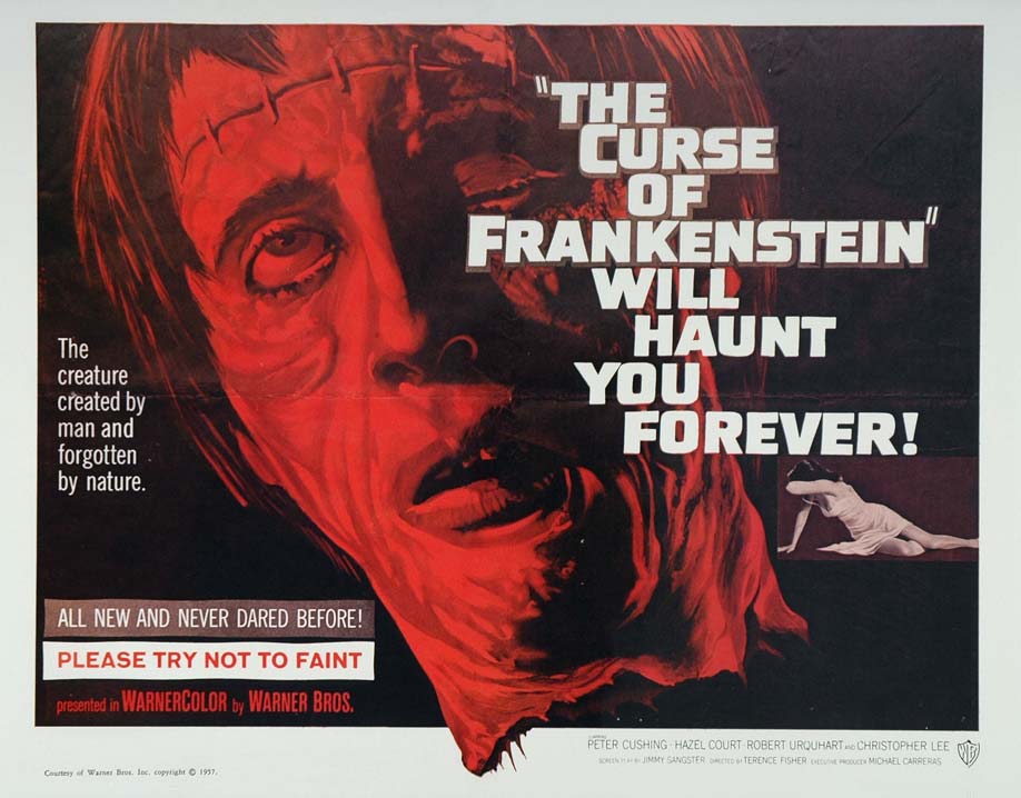 The Curse of Frankenstein The Curse of Frankenstein