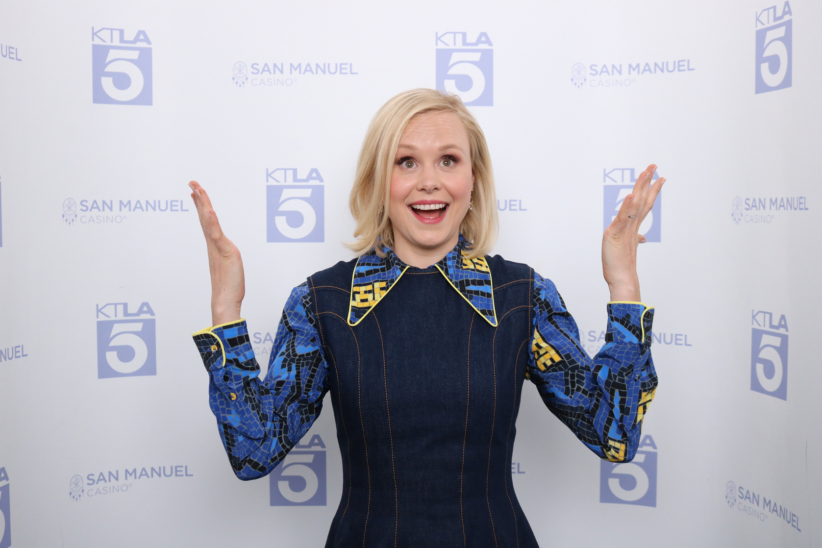 Alison Pill