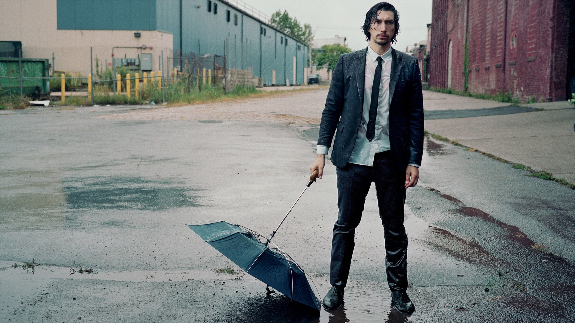Adam Driver