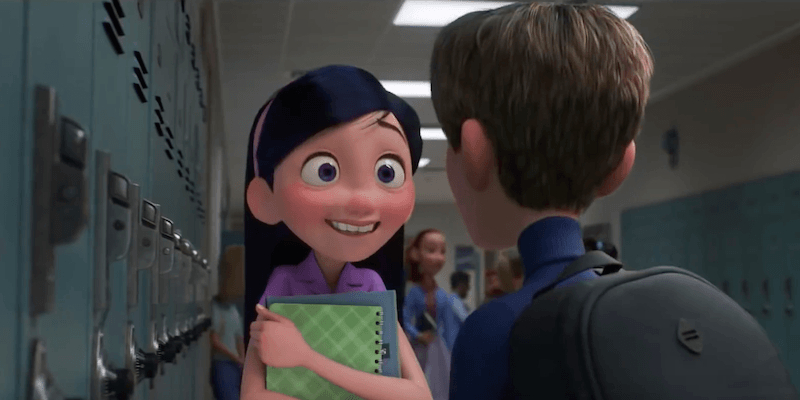 Violet Parr