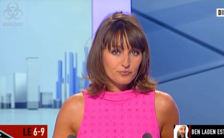 Amandine Begot