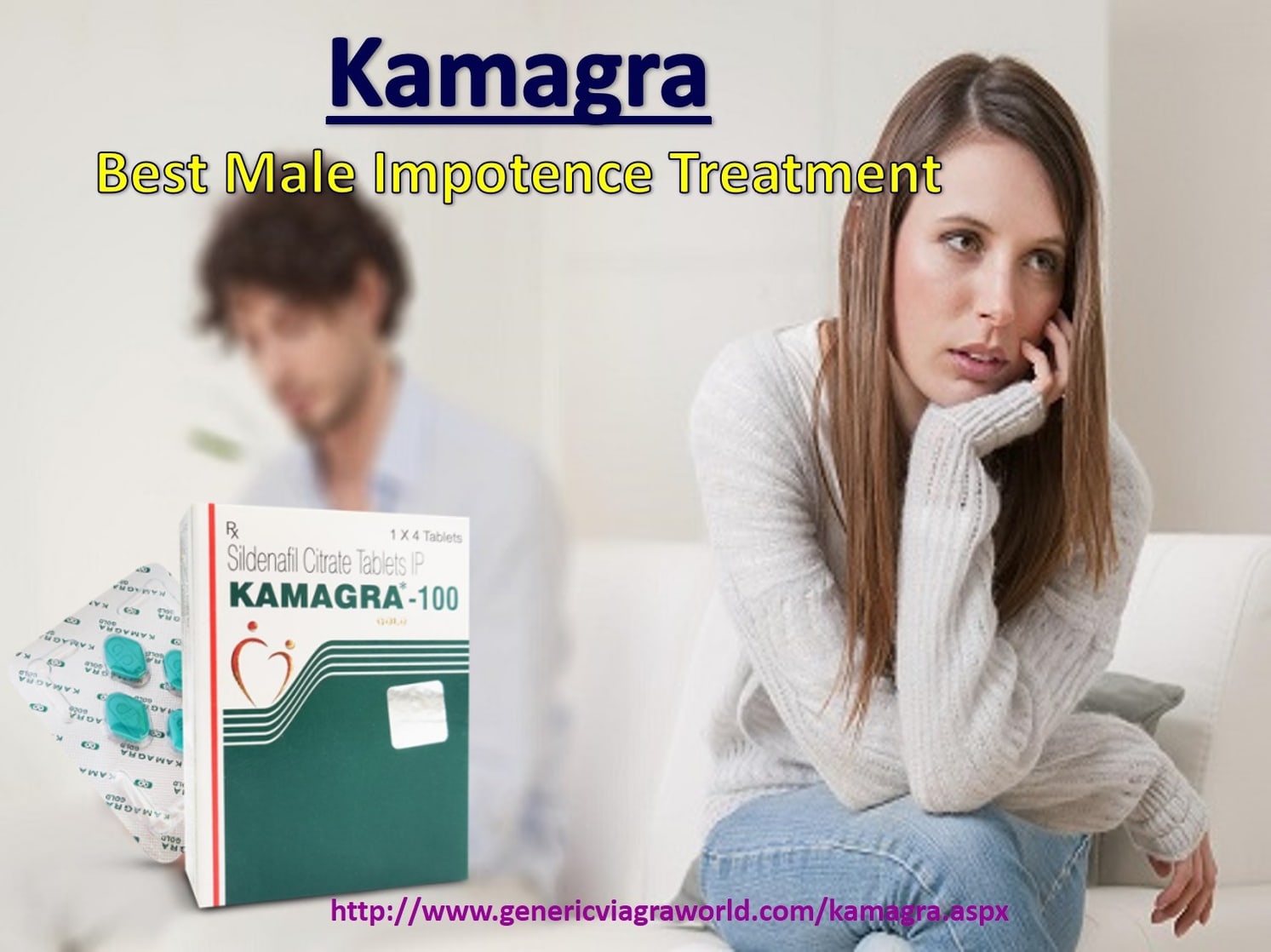 Kamagra Best Male Impotence Treatment 