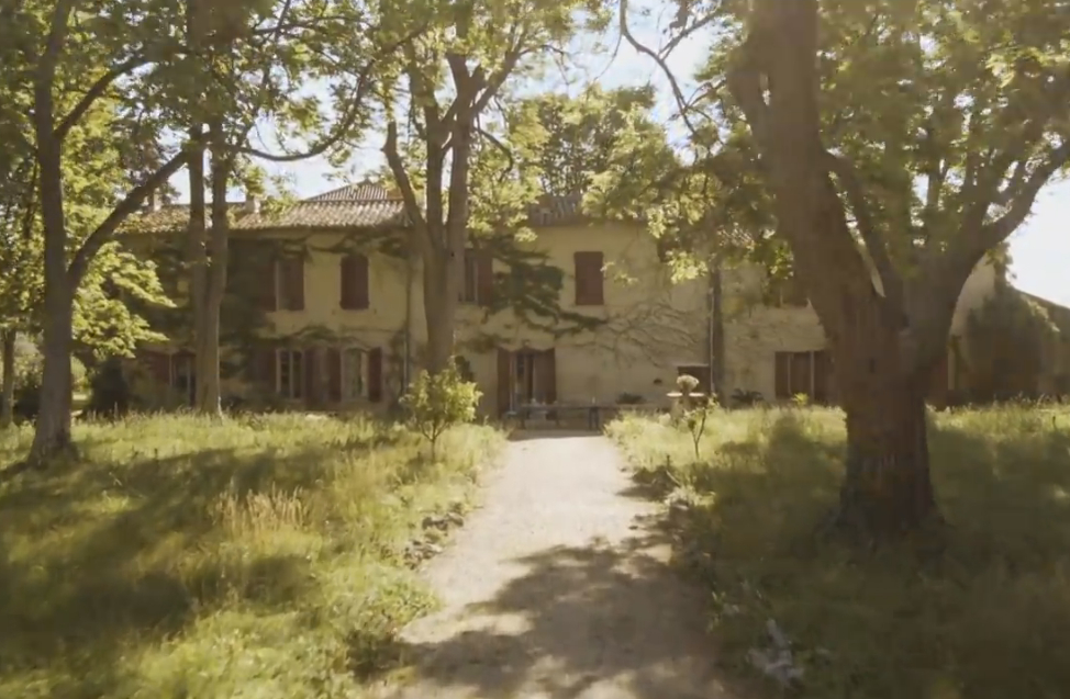 Mein Tisch in der Provence - Schwestern