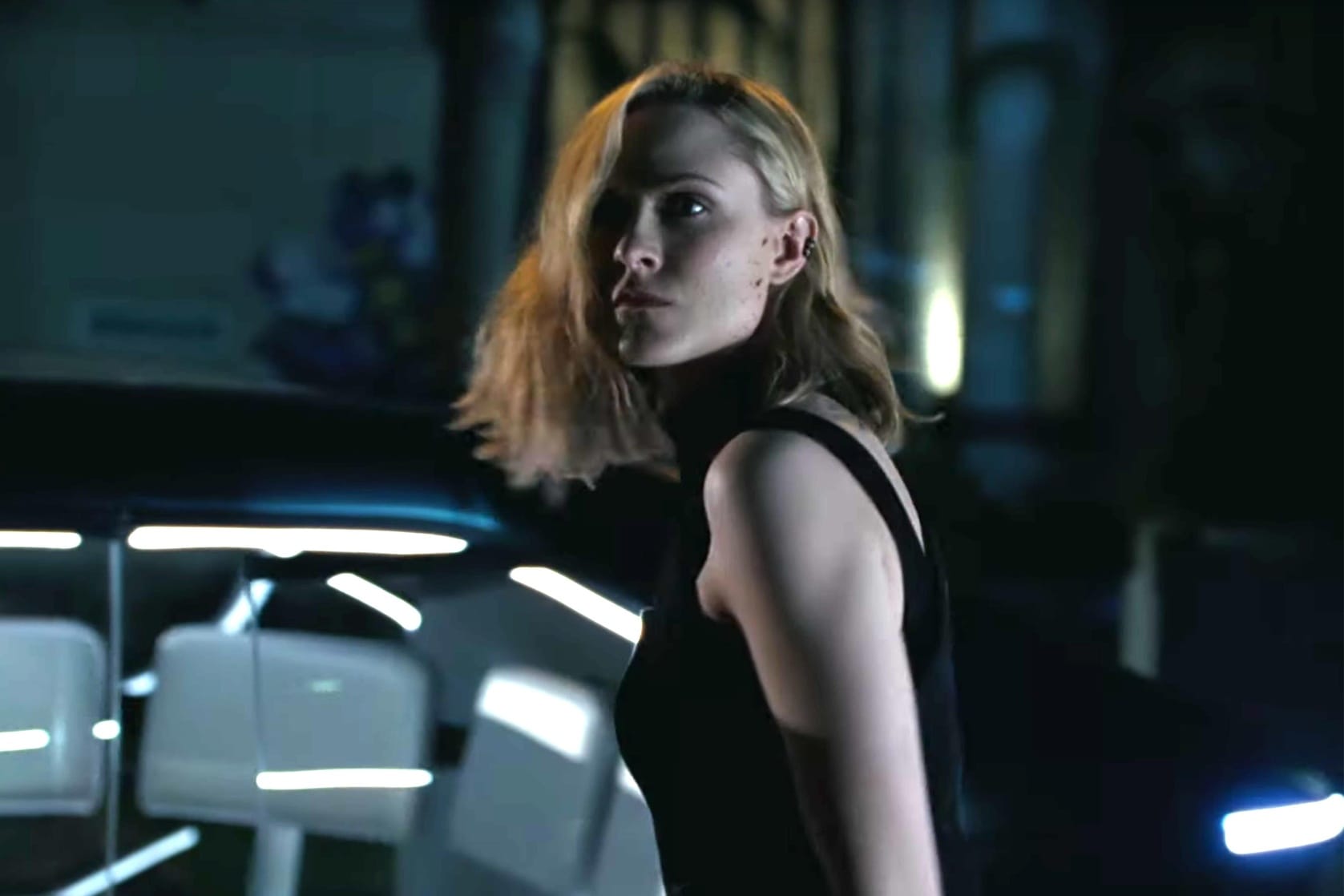 Evan Rachel Wood