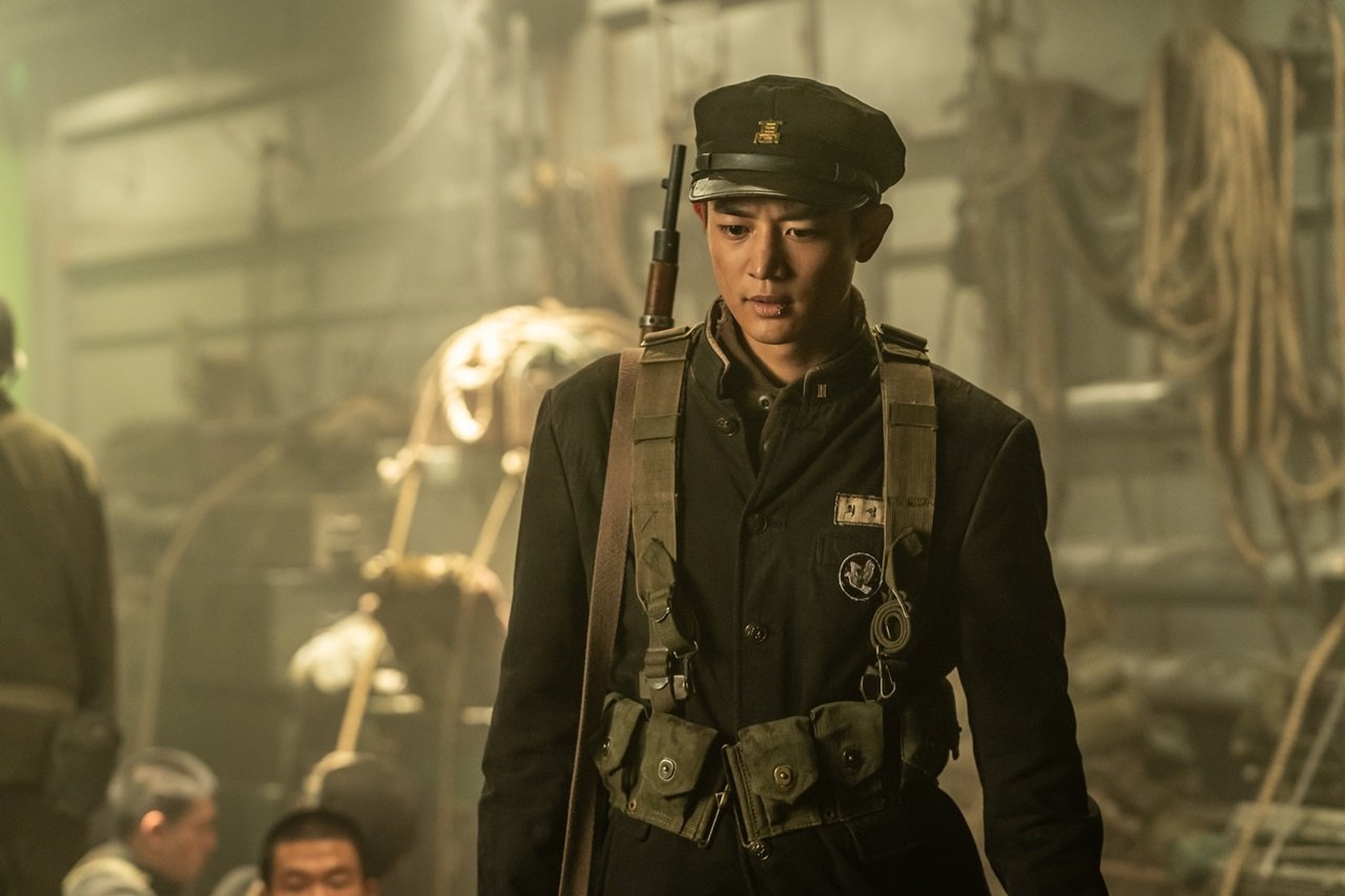 The Battle of Jangsari