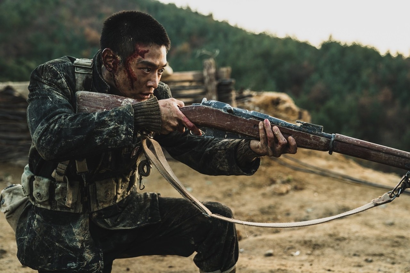The Battle of Jangsari